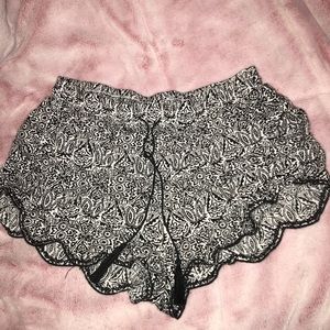 Aeropostale SOFT Flowy Shorts!
